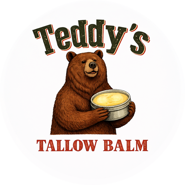 Teddy's Tallow Balm